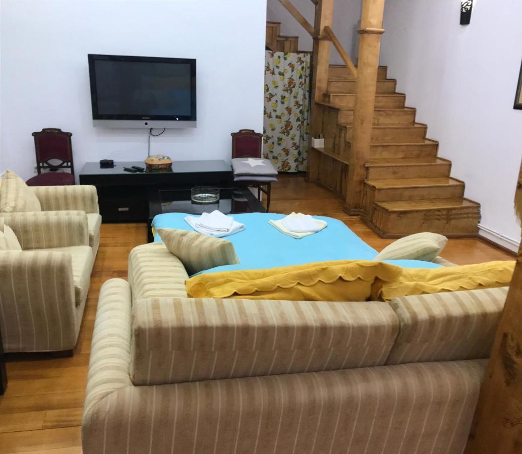 Villa Bonita En Plopilor Sibiu Extérieur photo
