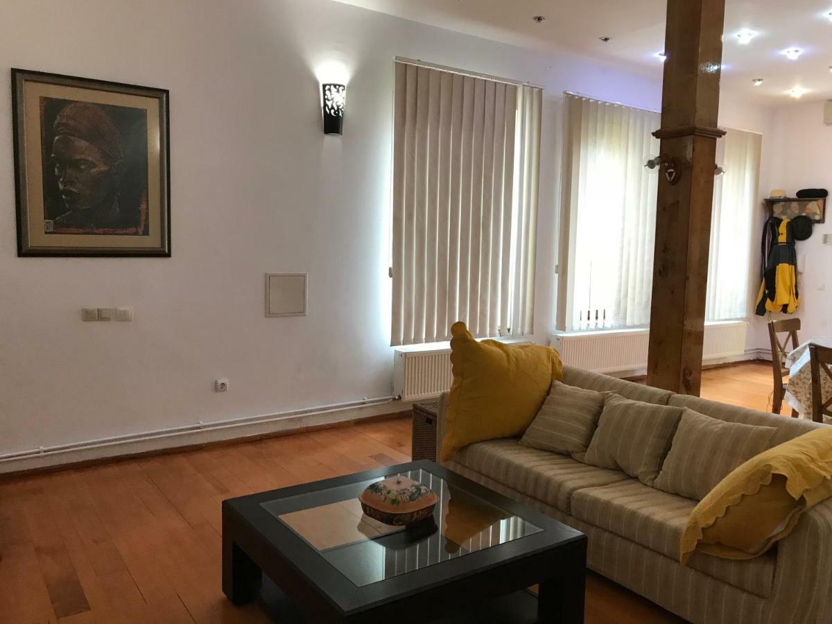 Villa Bonita En Plopilor Sibiu Extérieur photo