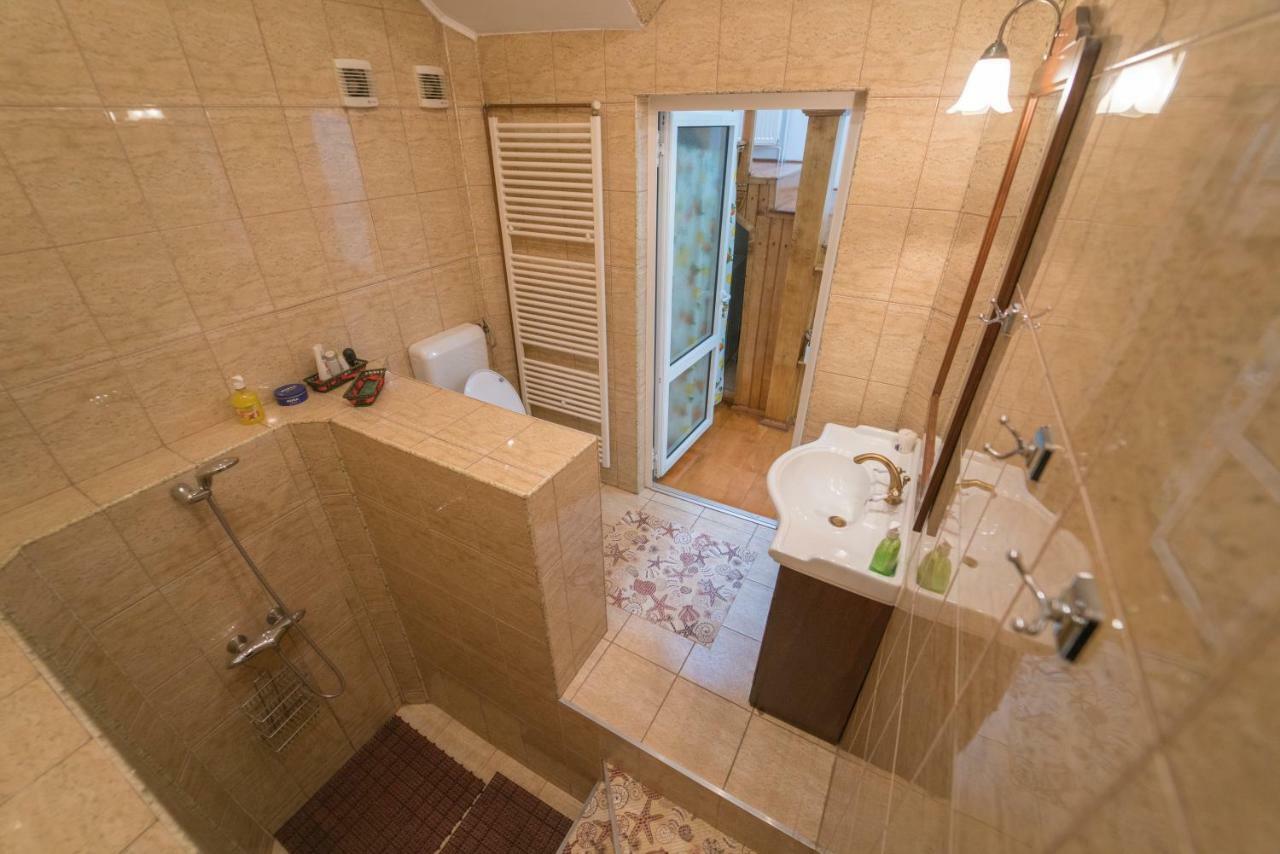 Villa Bonita En Plopilor Sibiu Extérieur photo