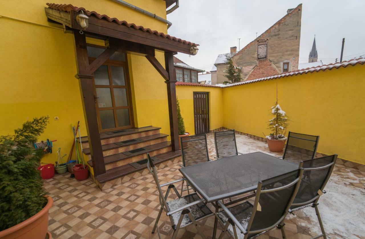 Villa Bonita En Plopilor Sibiu Extérieur photo