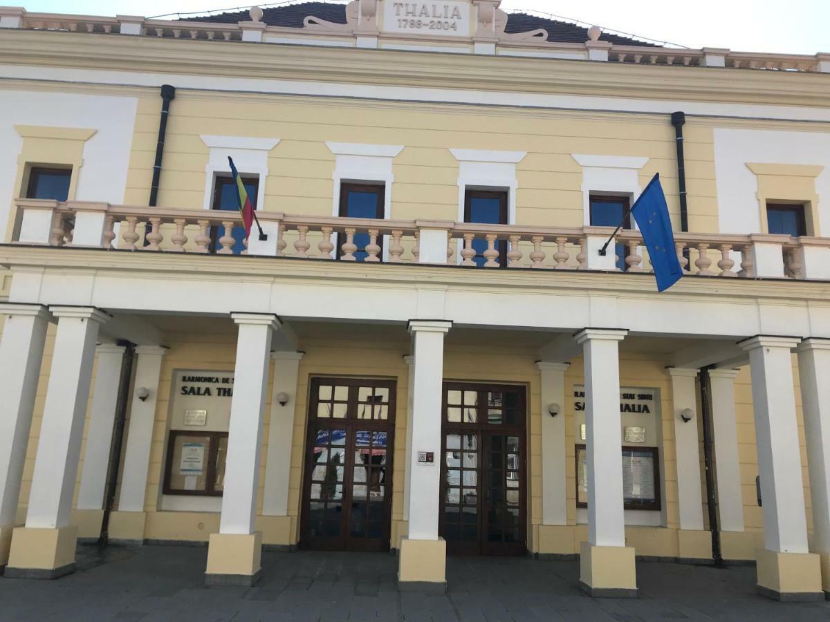 Villa Bonita En Plopilor Sibiu Extérieur photo